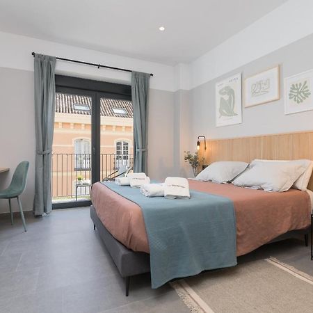 Victoria Suites 57 Malaga Zewnętrze zdjęcie