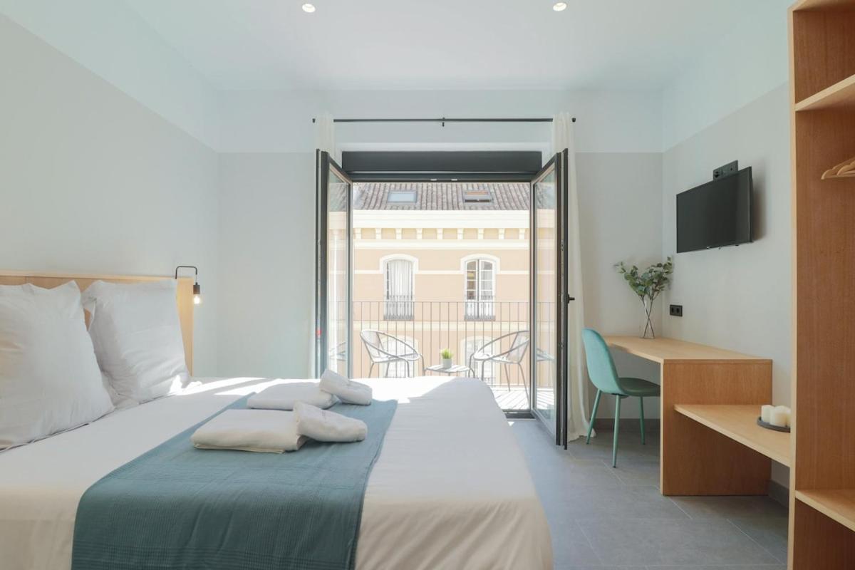 Victoria Suites 57 Malaga Zewnętrze zdjęcie