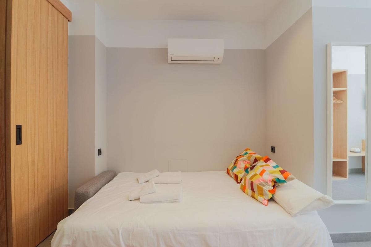 Victoria Suites 57 Malaga Zewnętrze zdjęcie