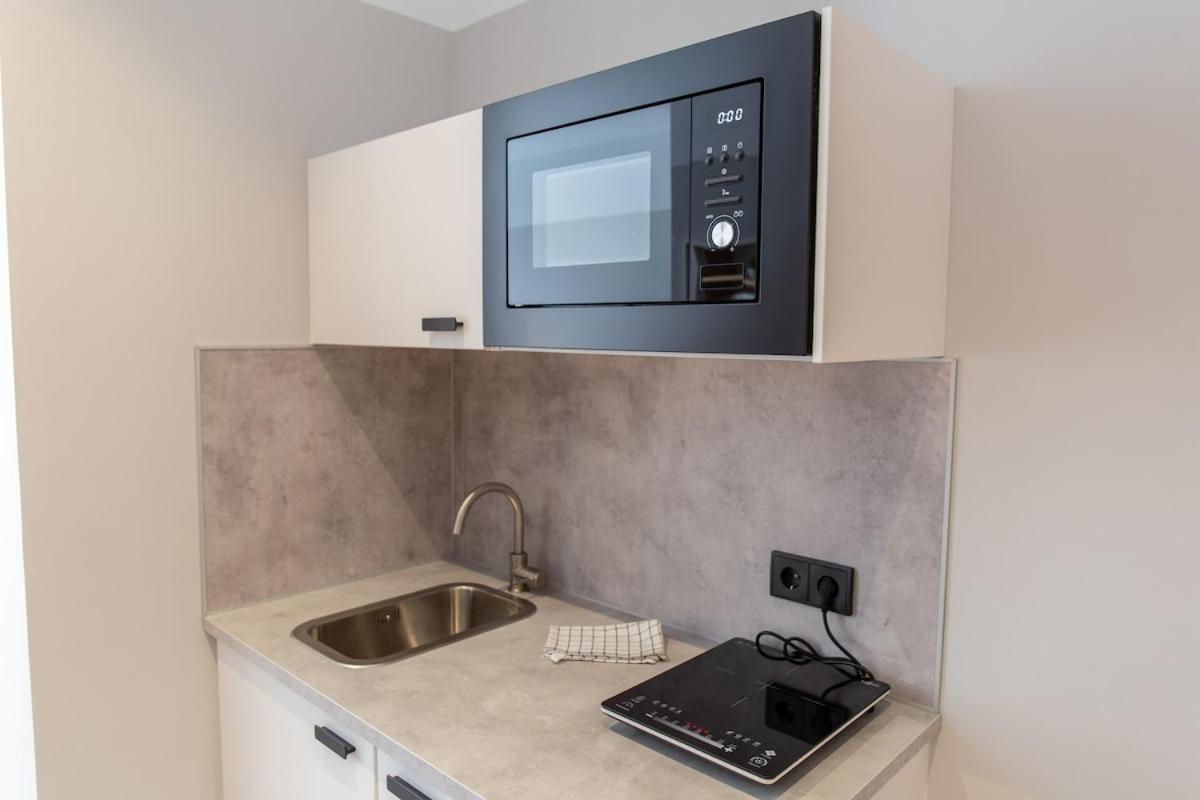 Victoria Suites 57 Malaga Zewnętrze zdjęcie