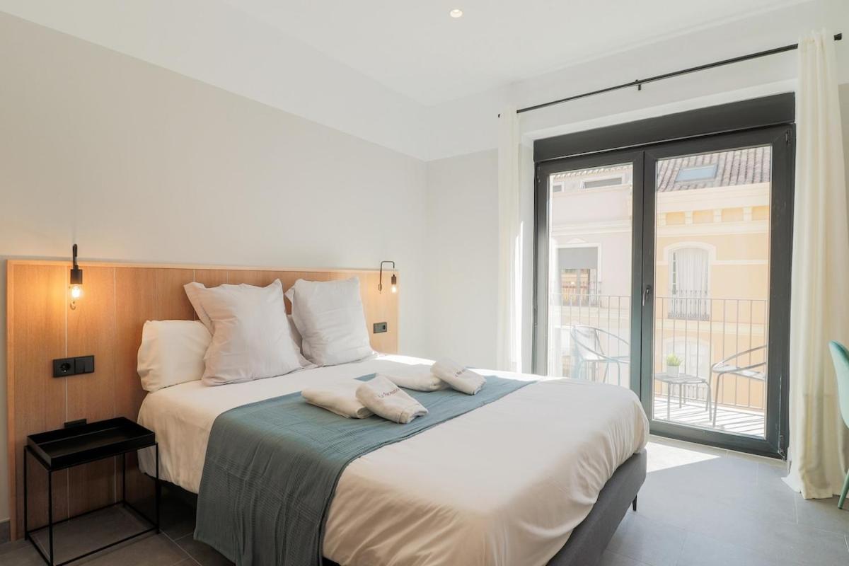 Victoria Suites 57 Malaga Zewnętrze zdjęcie