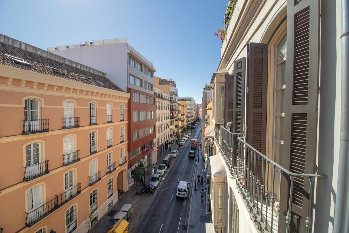 Victoria Suites 57 Malaga Zewnętrze zdjęcie