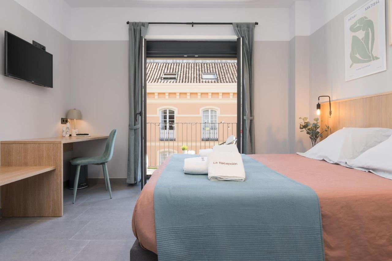 Victoria Suites 57 Malaga Zewnętrze zdjęcie