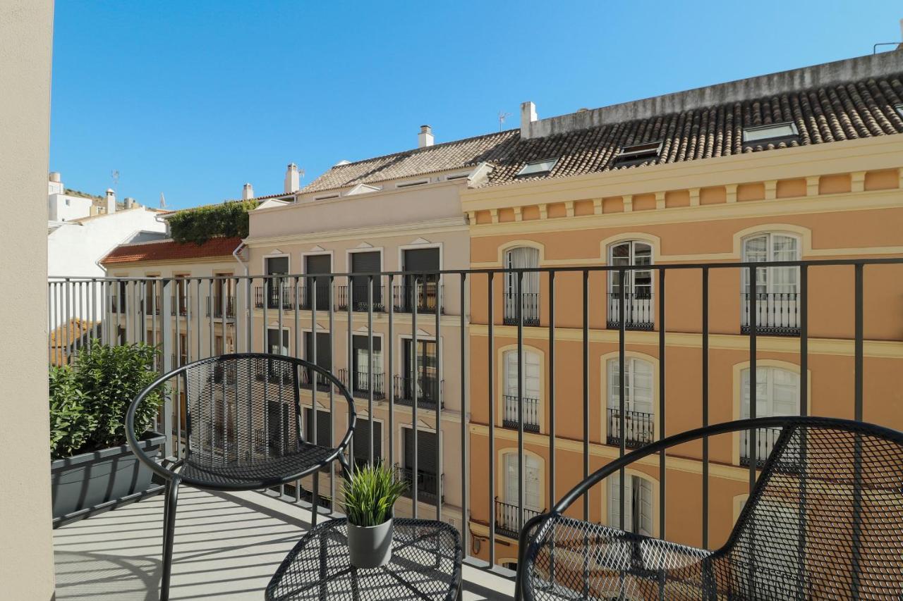 Victoria Suites 57 Malaga Zewnętrze zdjęcie