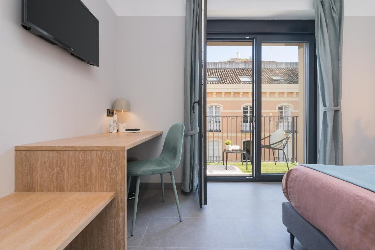 Victoria Suites 57 Malaga Zewnętrze zdjęcie