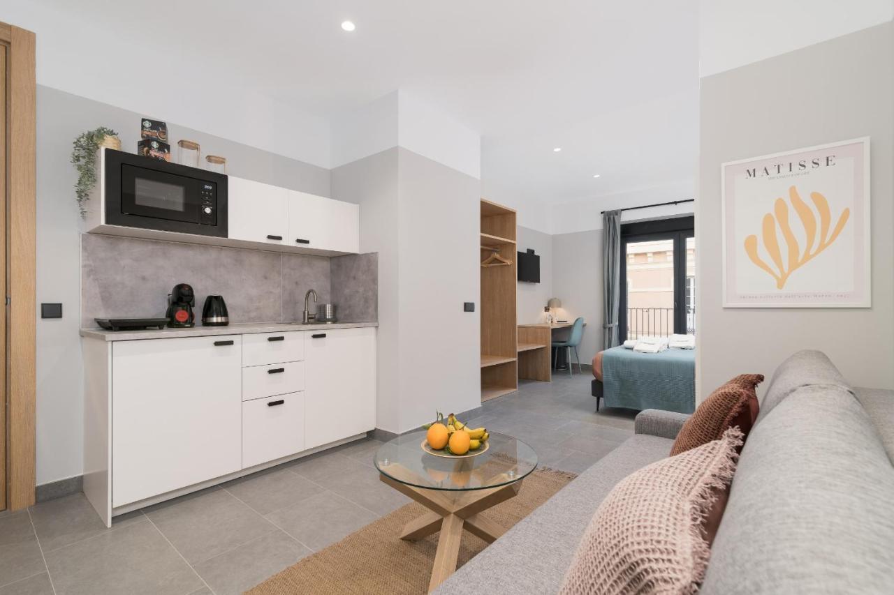 Victoria Suites 57 Malaga Zewnętrze zdjęcie