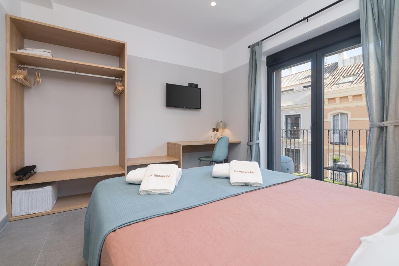 Victoria Suites 57 Malaga Zewnętrze zdjęcie